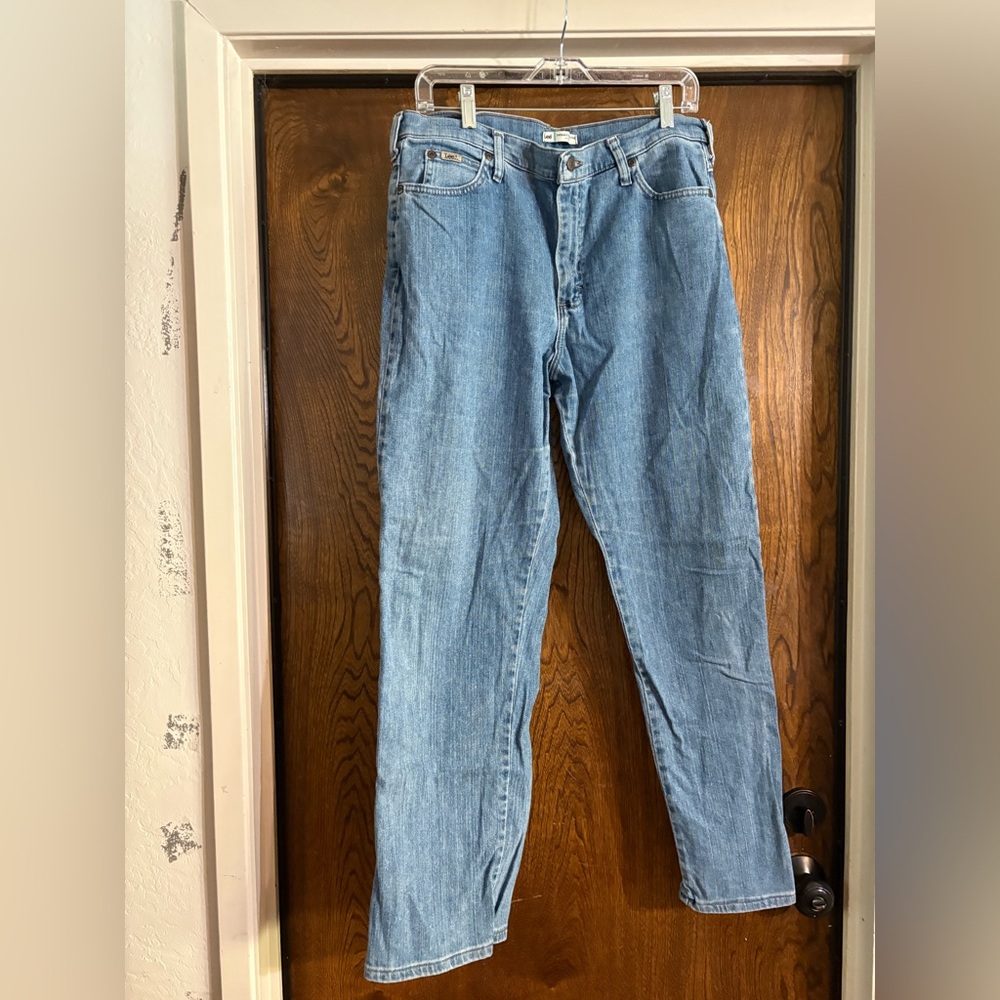 Vintage Women  Blue Jeans